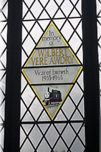 Wilbert Sign