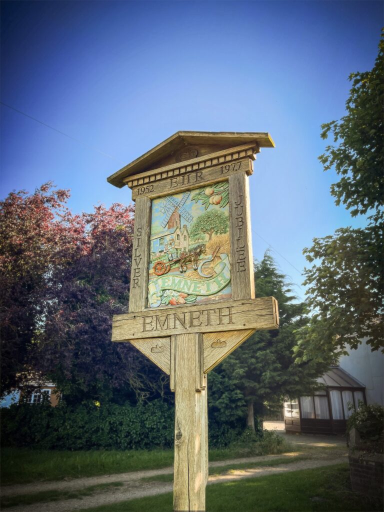 VillageSign